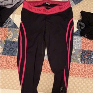 Better bodies leggings